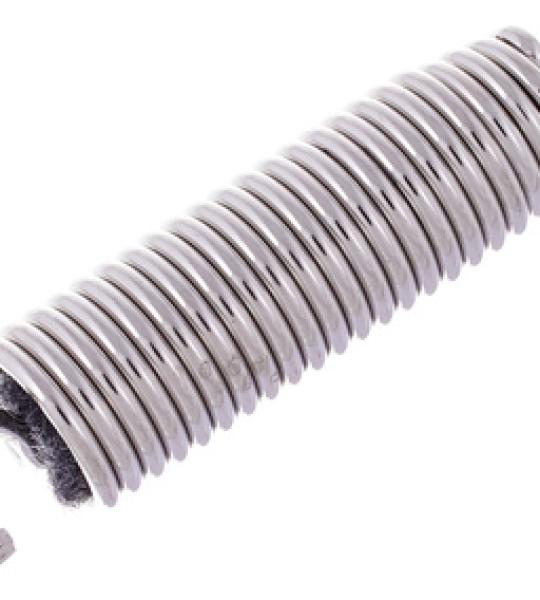 Molla di Trazione a Tensione mm 75X12X2 Vari Montaggi per Moto Varie Marche e Modelli  X75122